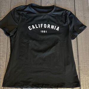 Black California 1991 T-Shirt